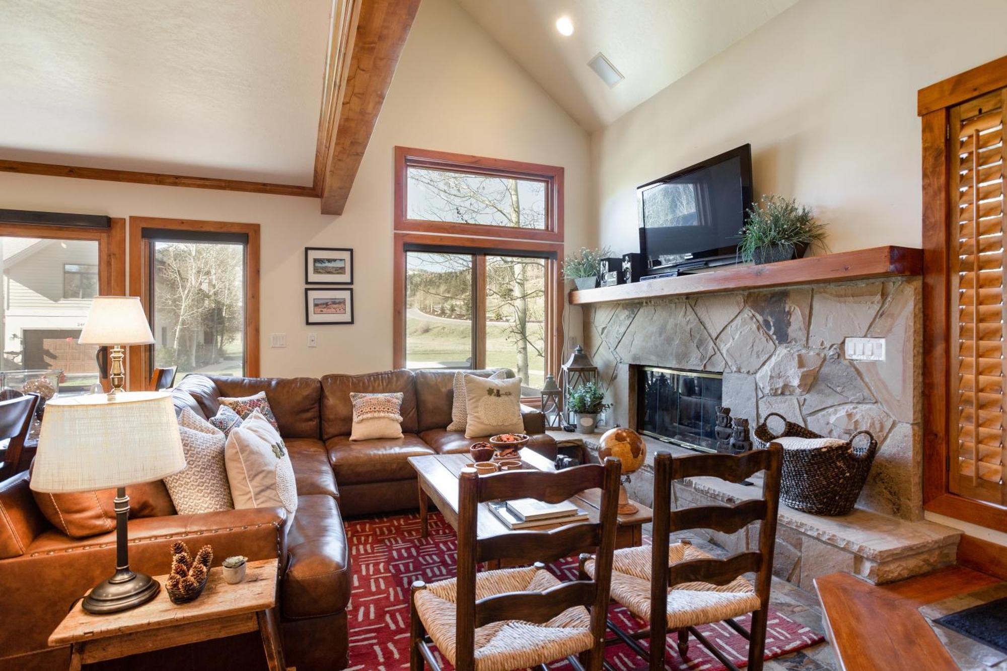 Deer Valley'S Signature Collection Парк-Сити Номер фото